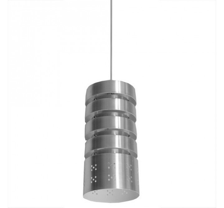 Bromi Camden Metal Single Light Mini Pendant