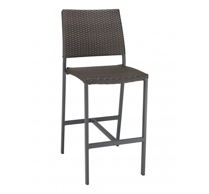 Aluminum Barstool - BAL-5725S - Indo