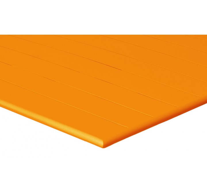 Bayview Beachcomber 24x32 Table Top - Orange