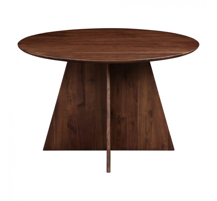 Moe's Home Collection Veneto Round Dining Table