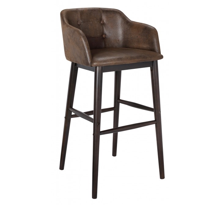 Axis Brown Barstool