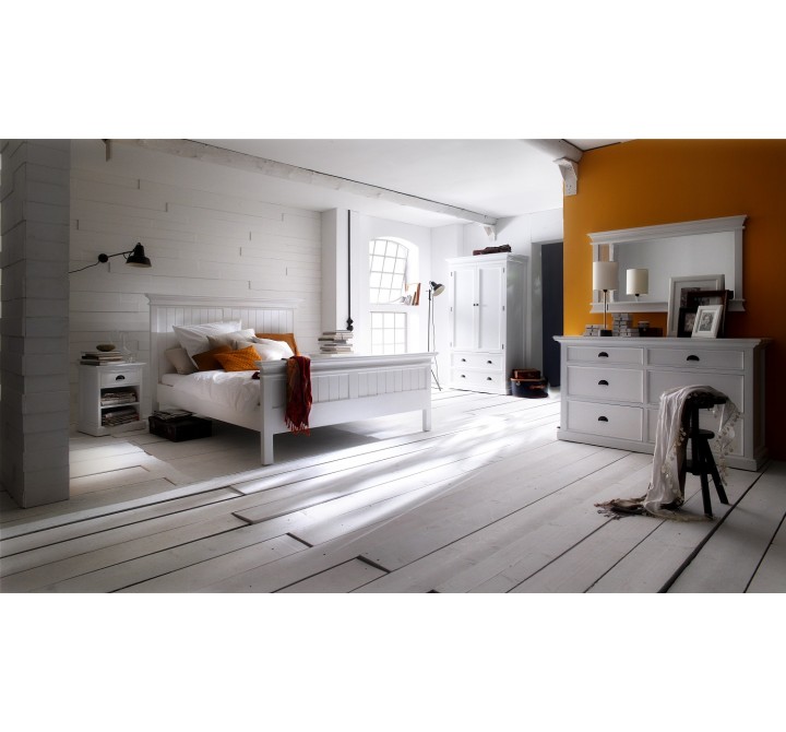 Nova Solo Bed King-Size - Lifestyle