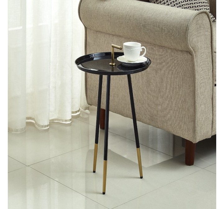 Bellini Modern Living Blaze End Table