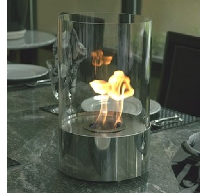 Bluworld Nu-Flame Accenda Modern Tabletop Fireplace