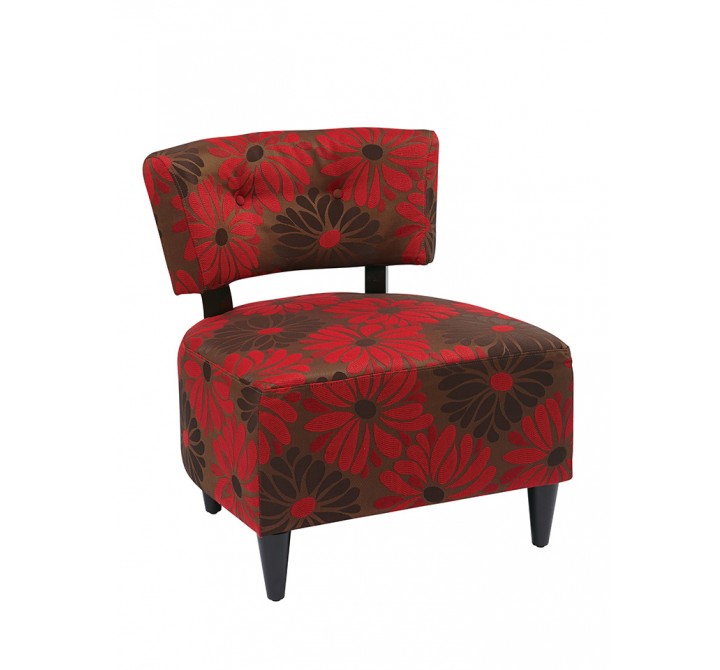 Boulevard Chair - Groovy Red