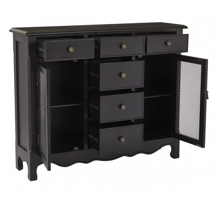 Ashfield Storage Console