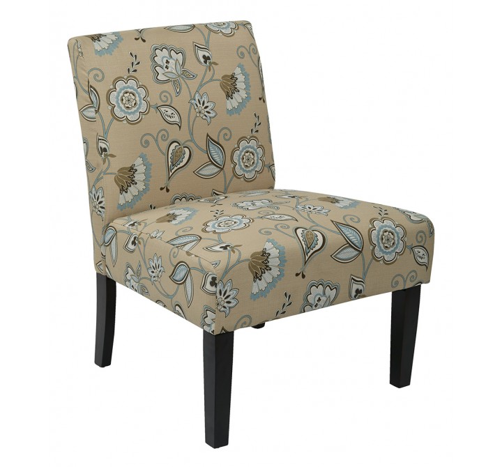 Delano Desk Chair - Blue