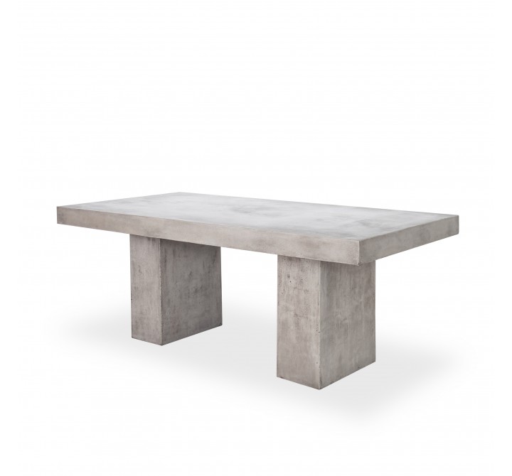Antonius Fiberstone Dining Table