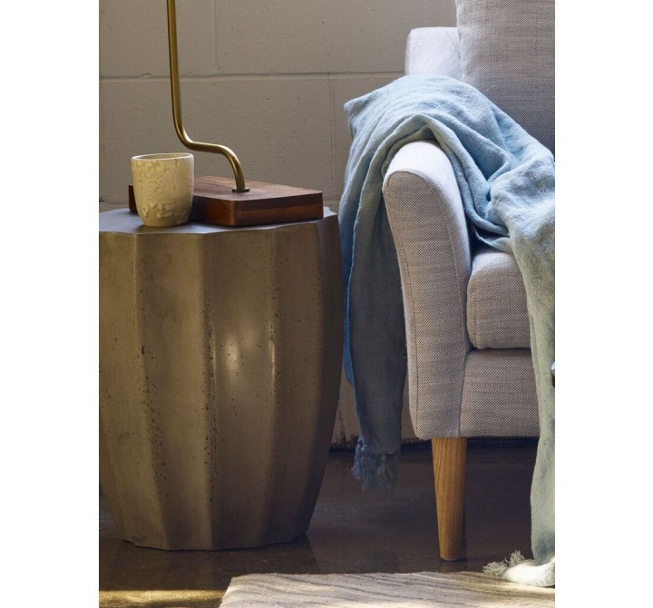 Lucius Fiberstone Stool 