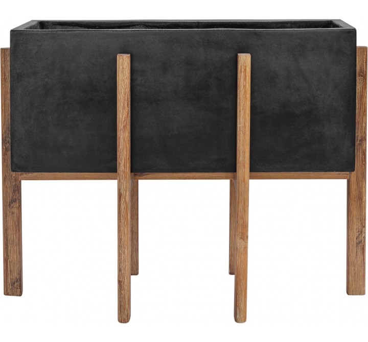 Atlantic Rectangular Planter - Front