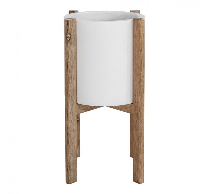 Moe's Home Collection Everest Round Planter - Large