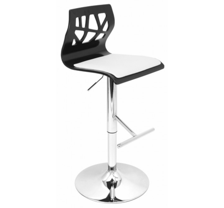 LumiSource Folia Bar Stool