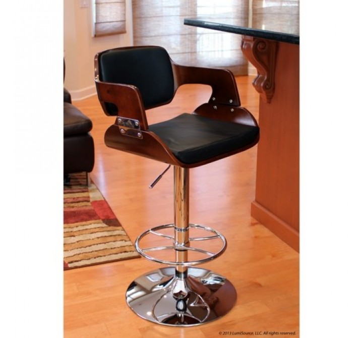 LumiSource Fiore Bar Stool