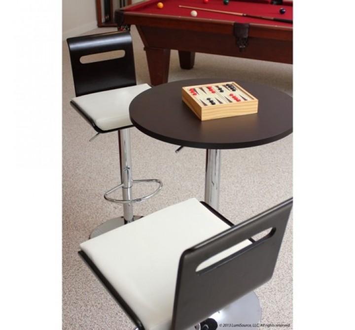 LumiSource Viera Bar Stool