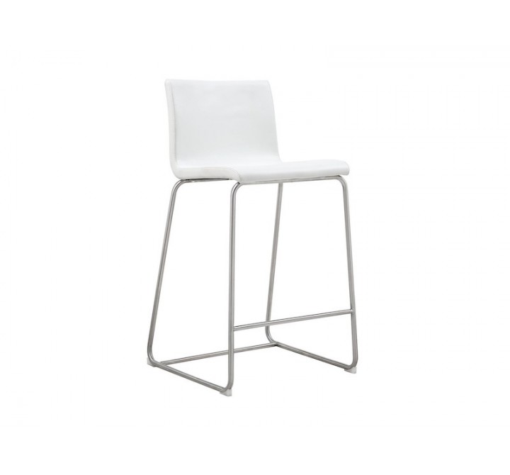 Whiteline Modern Living Hayden Barstool - Perspective