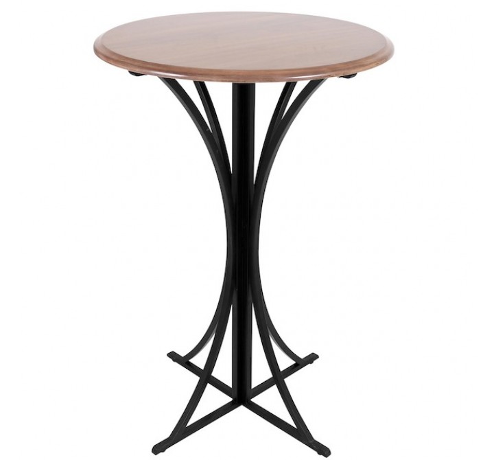 LumiSource Boro Bar Table