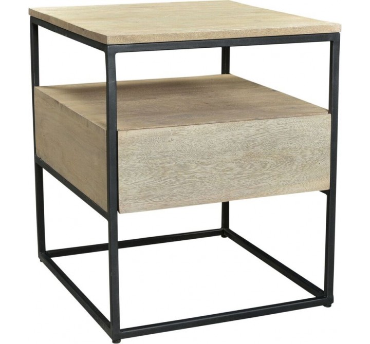 Ava Side Table - Angled