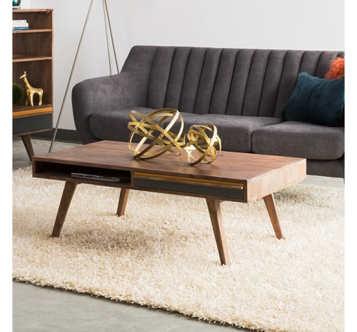 Moe's Home Collection Bliss Coffee Table - LIfestyle