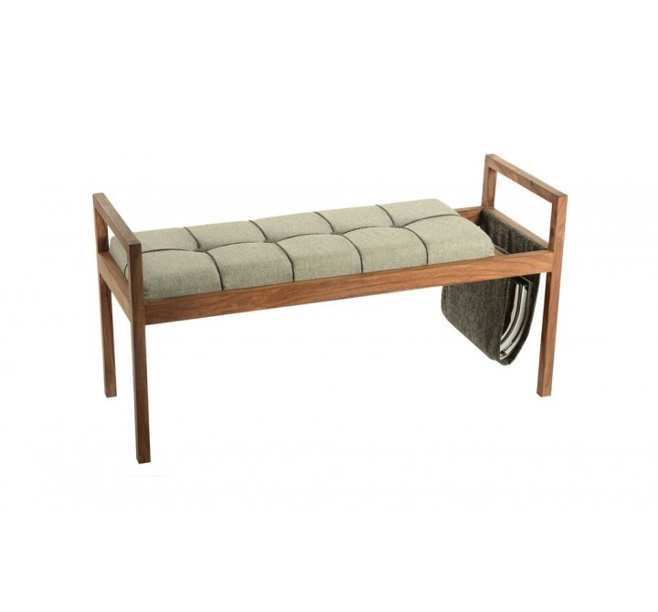Scandi Bench - Angled