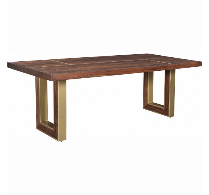 Moe's Home Collection Focus Dining Table
