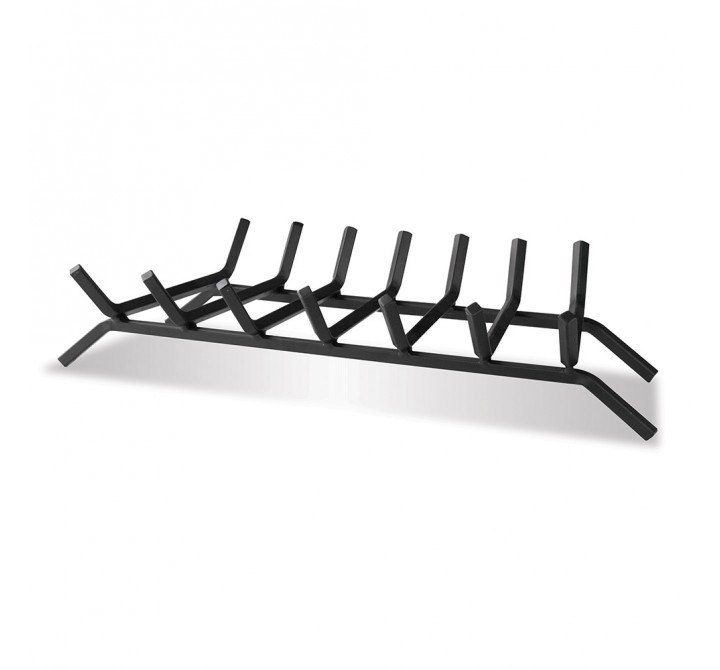 Mr. Bar-B-Q UniFlame® 36 in Steel Bar Log Grate (3/4 in Bar)