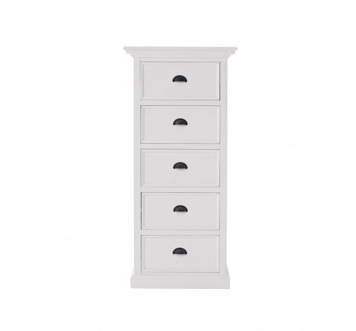 Novo Solo Storage Unit With Drawers - Front 
