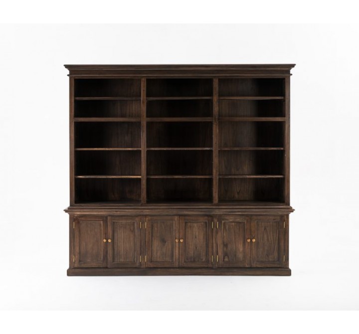 NovaSolo Halifax Mindi Triple-Bay Hutch