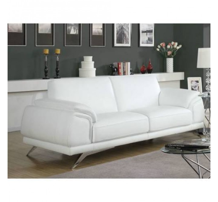 Diamond Sofa Casablanca Top Grain Leather Sofa