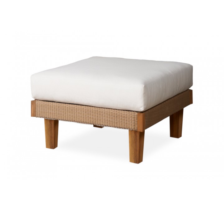 Catalina Ottoman - Angled