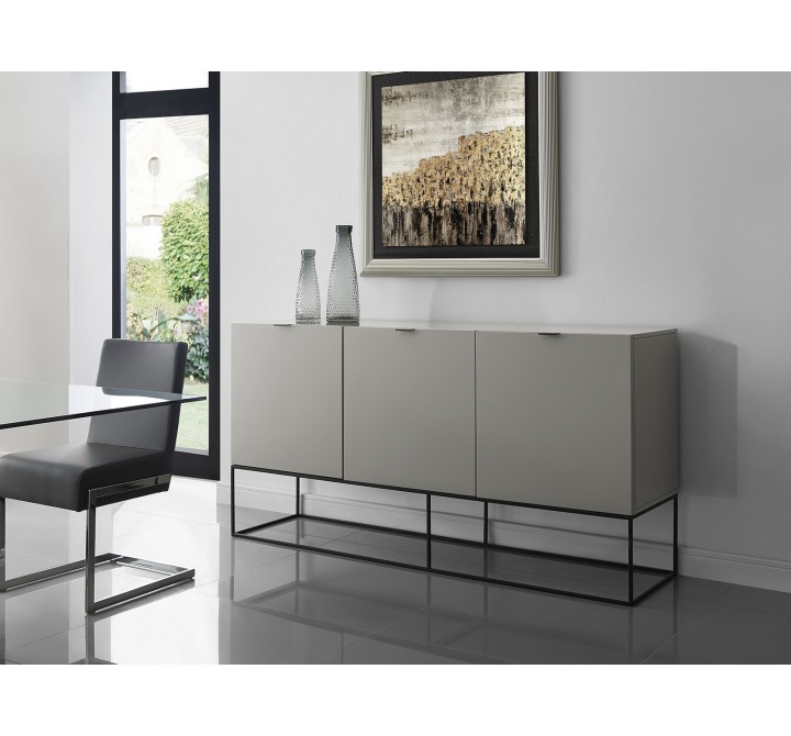  Casabianca Vizzione Buffet Server - Lifestyle Angled