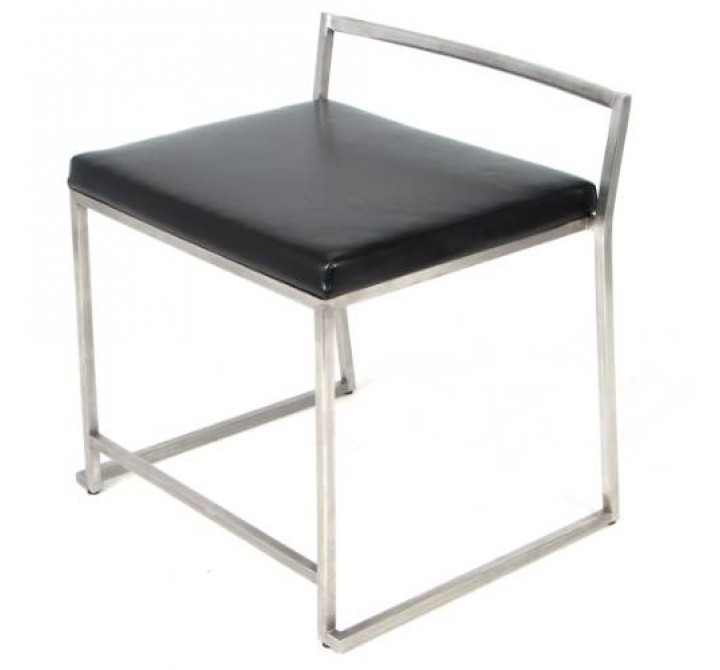 LumiSource Fuji Dining Chair - Set pf Two