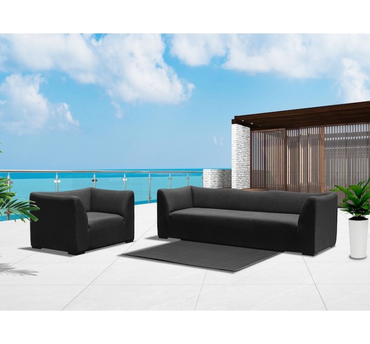 Whiteline Modern Living Harmony Indoor / Outdoor Chair