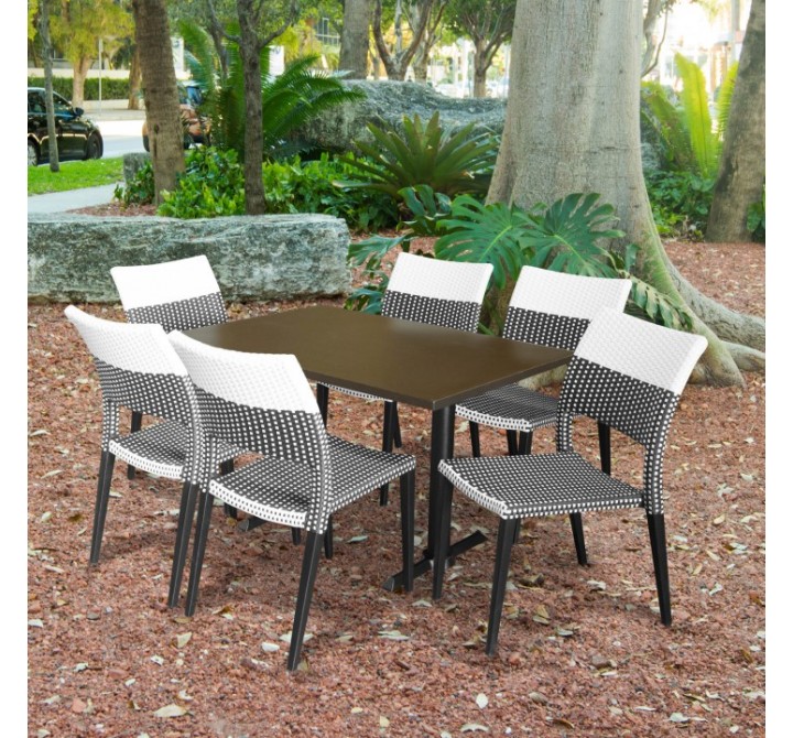 Chloe Dining Side Chair - Lifestyle