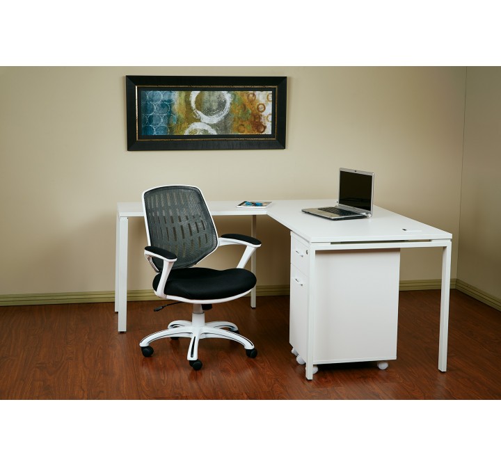 Calvin Office Chair - Black