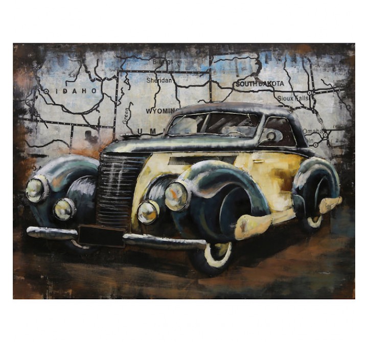 Moe's Home Collection Big Fenders Wall Decor