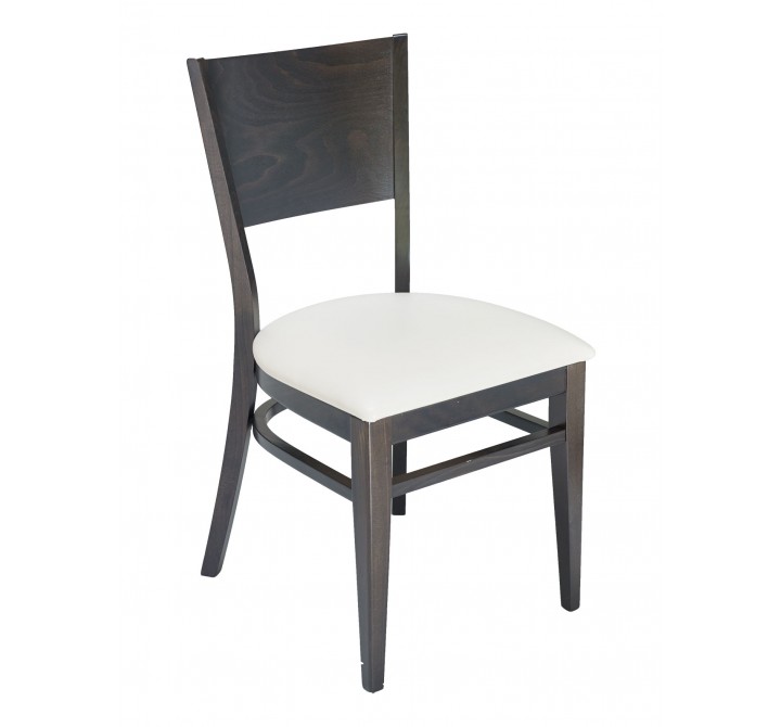 Florida Seating European Beechwood Wood Dining Chair - CON-01S