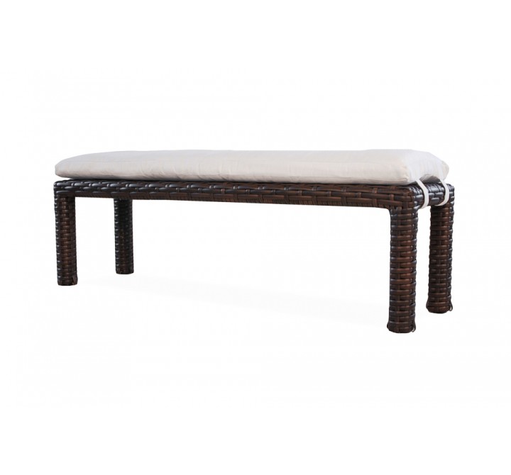 Contempo 60" Dining Bench - Angled