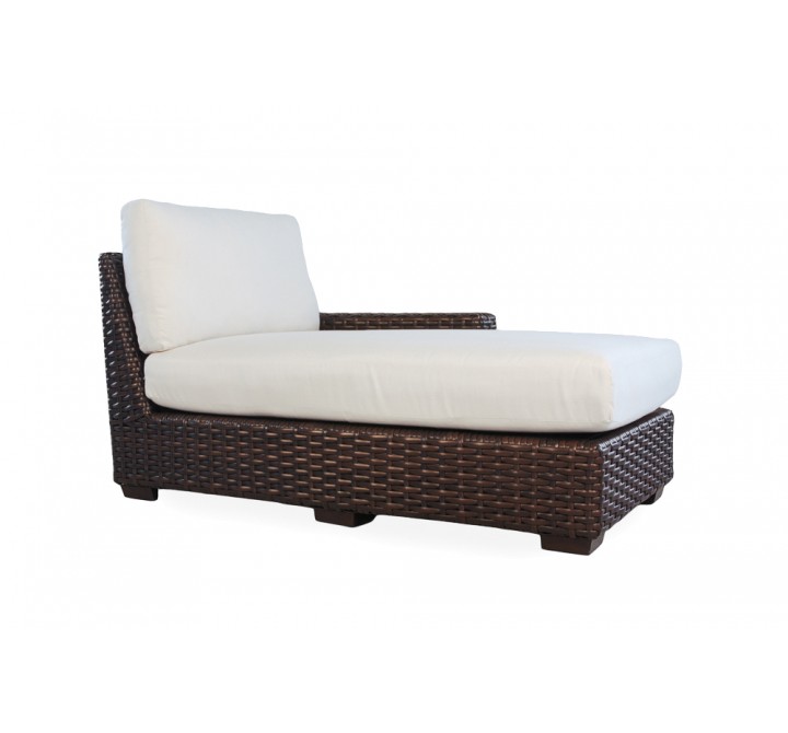 Contempo Left Arm Chaise- Angled