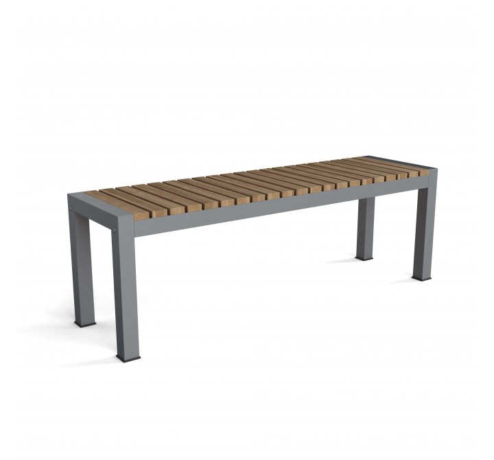 Seville 3-Seater Bench
