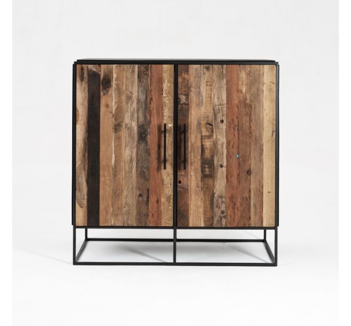Nova Solo Rustika Sideboard 2 Doors