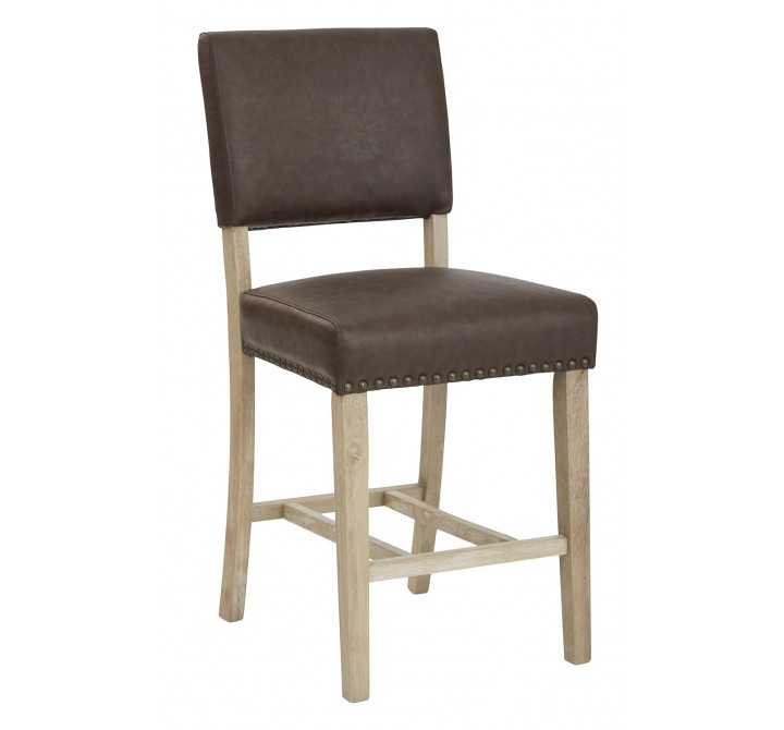 Carson Counter Stool - Elite Espresso Bonded