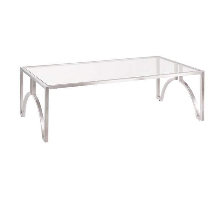 LumiSource Dynasty Coffee Table - Perspective