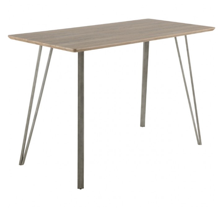 LumiSource Sedona Counter Table 