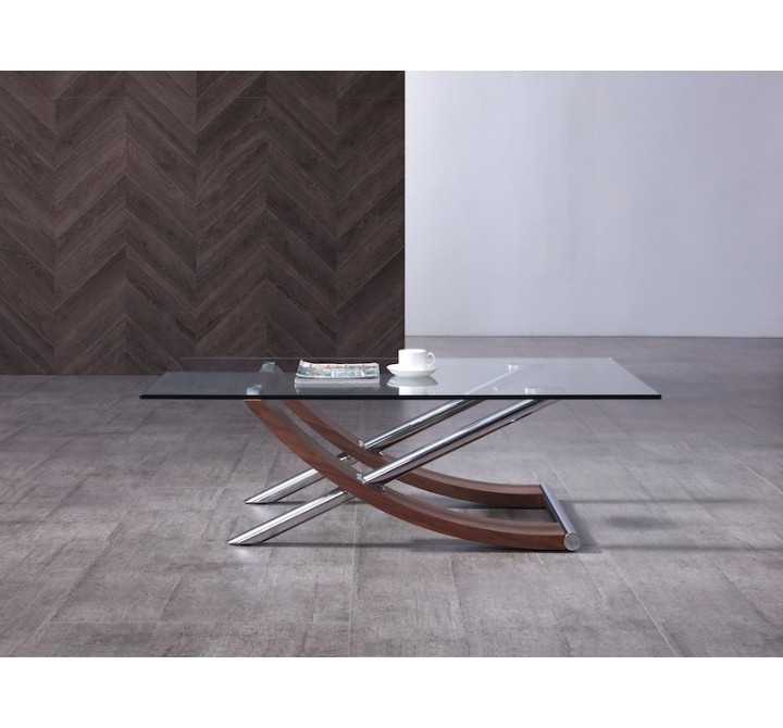 Whiteline Modern Living Robin Coffee Table