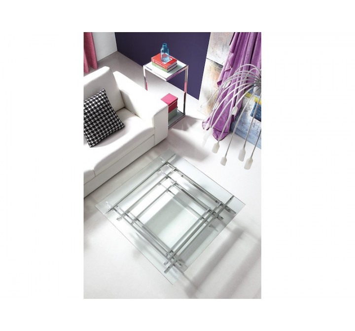 Whiteline Modern Living Aura Coffee Table