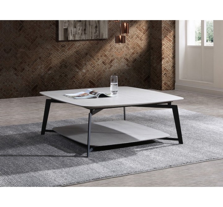 Whiteline Modern Living Mavis Coffee Table
