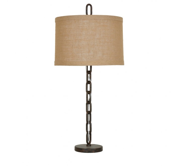 Link Table Lamp 36"Ht.
