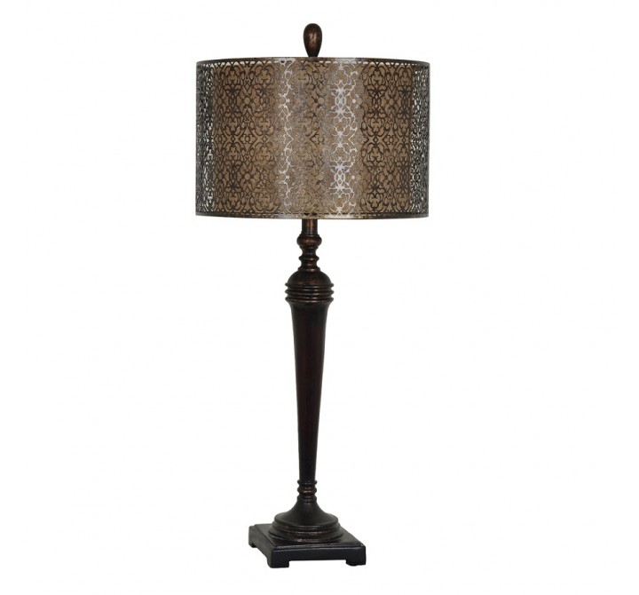 West Mire Table Lamp 33" Ht.