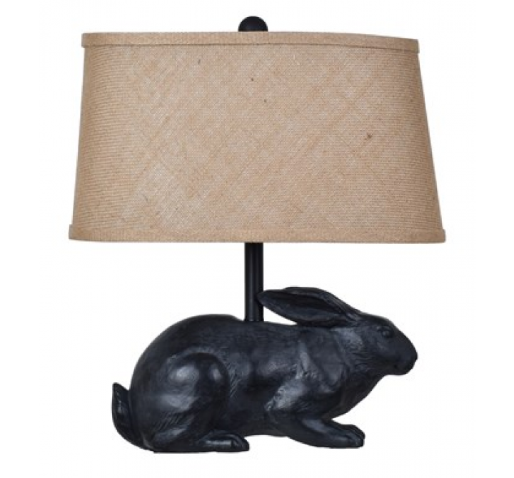 Rabbit Table Lamp
