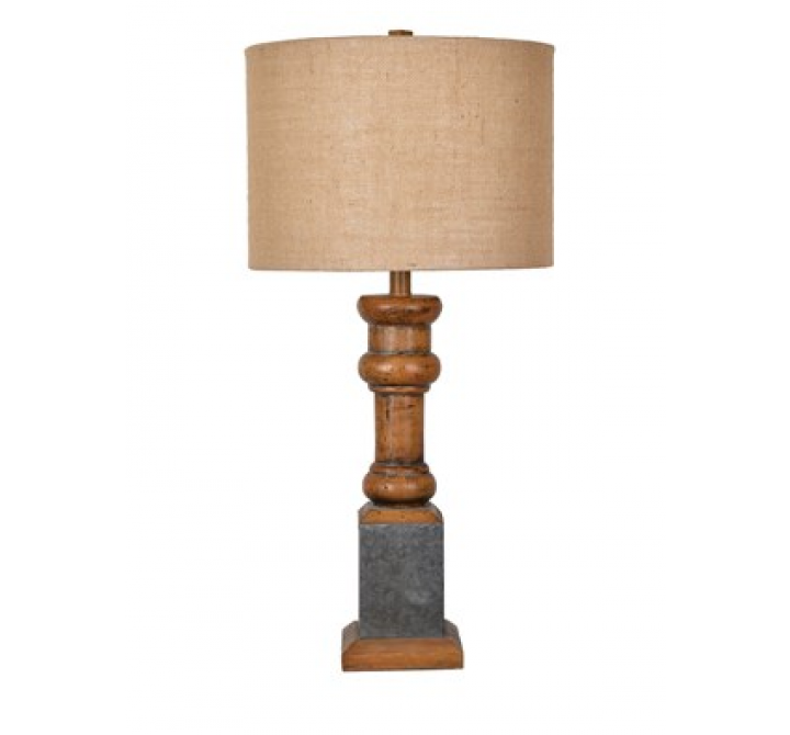 Heirloom Table Lamp